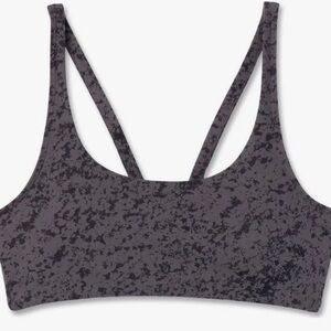 NWT Vuori Yosemite Bra in Chia Stucco